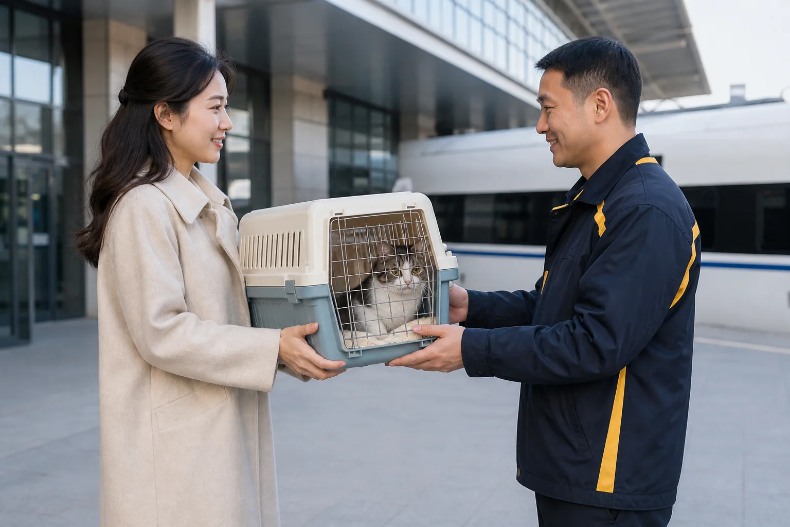 铁路宠物托运适用条件