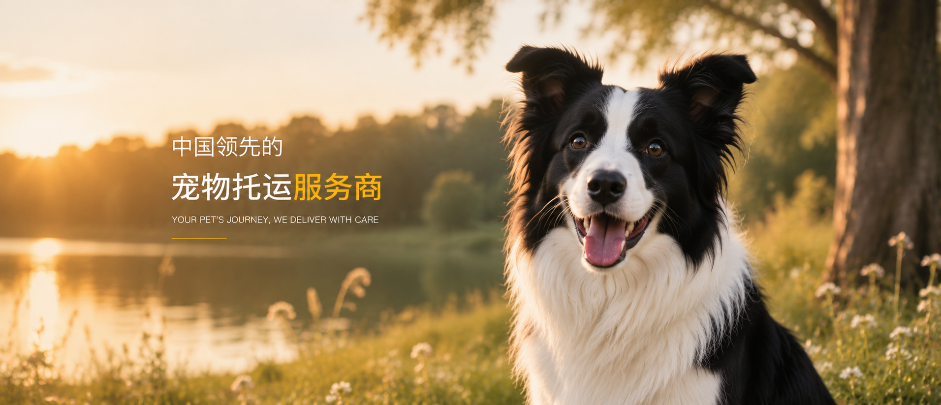 宠物托运服务商