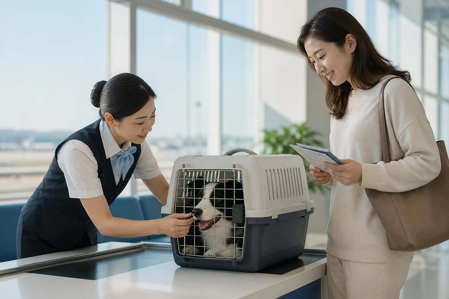 国内宠物托运